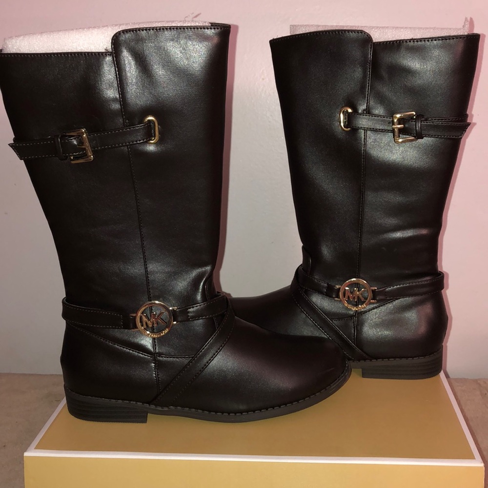 Michael Kors: Kids ‘Emma Louise’ boots